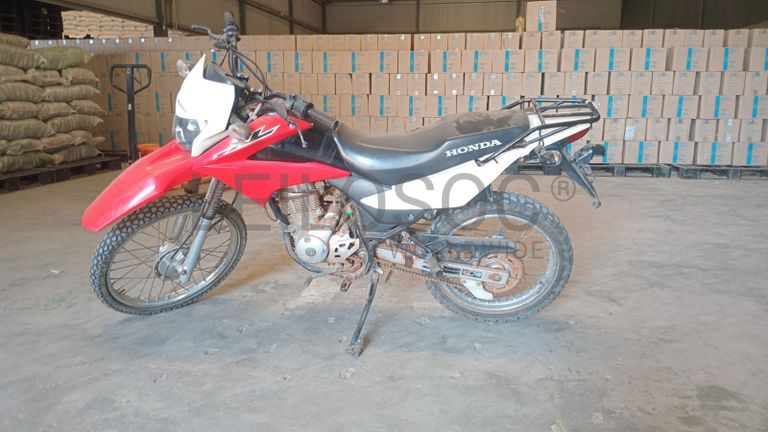 Honda XL 125L