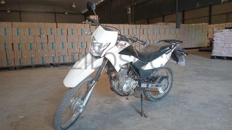 Honda XL 125L