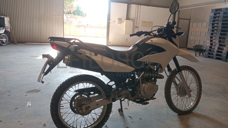 Honda XL 125L