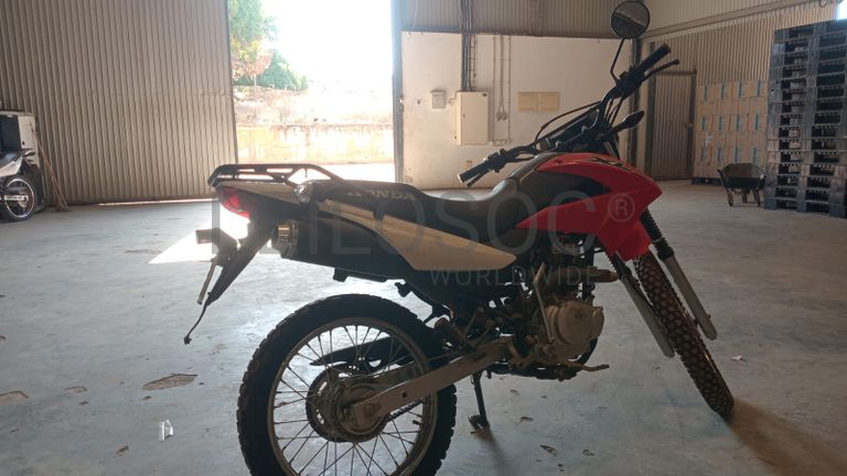 Honda XL 125 L