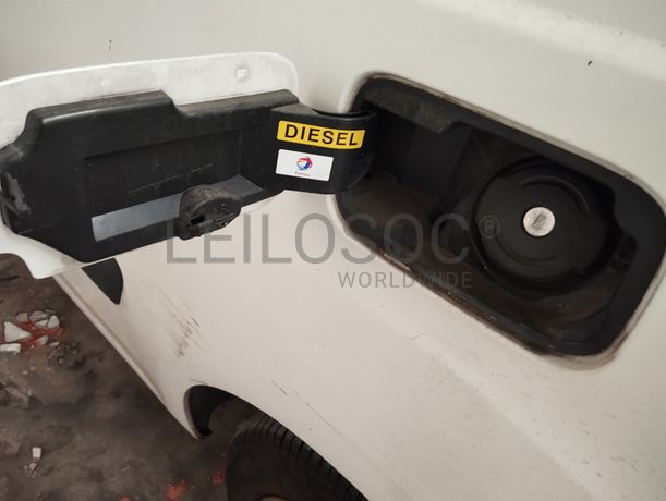 Citroën Berlingo 1.6 HDi · Ano 2016