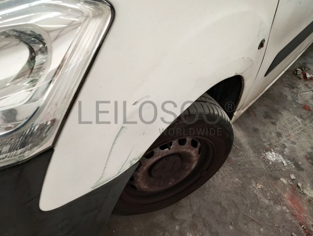 Citroën Berlingo 1.6 HDi · Ano 2016