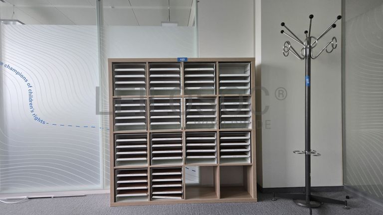 Espace lounge et d’accueil