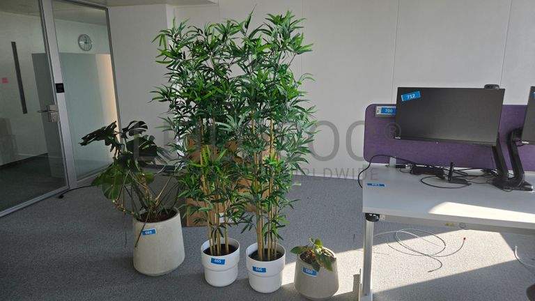 Poste de travail individuel Troselli