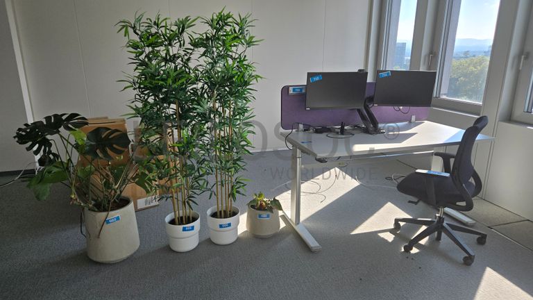 Poste de travail individuel Troselli