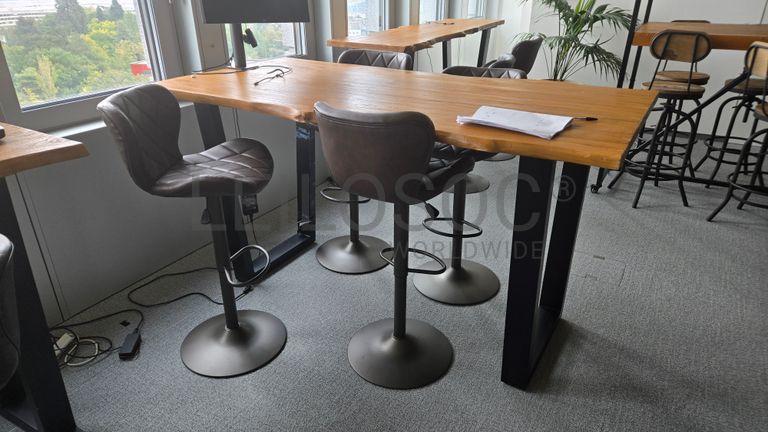 Espace détente et convivialité