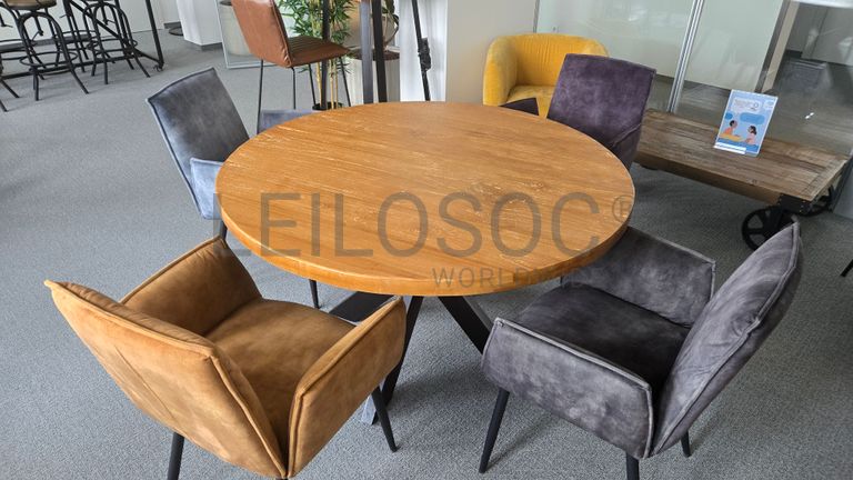 Espace détente et convivialité