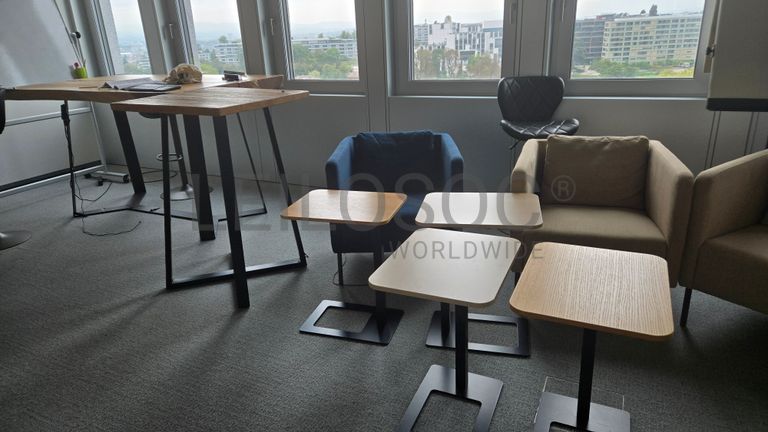 Espace détente et convivialité