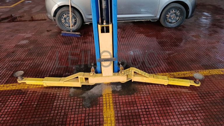 Elevador de Viaturas