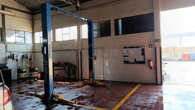 Elevador de Viaturas