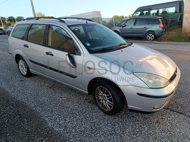 Ford Focus · Ano 2002