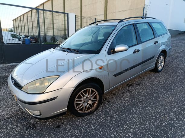 Ford Focus · Ano 2002