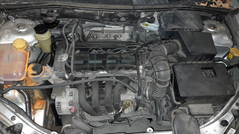 Ford Focus · Ano 2002