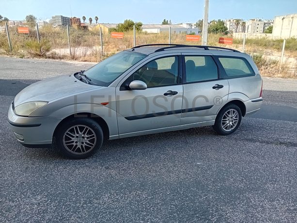 Ford Focus · Ano 2002