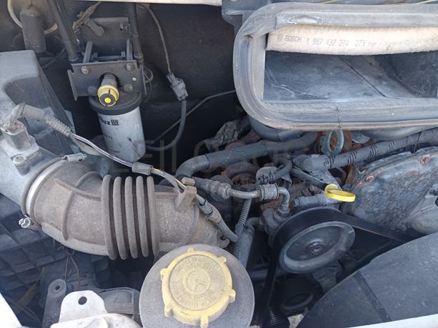 Ford Transit · Ano 2011