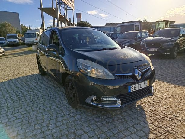 Renault Grand Scénic · Ano 2015