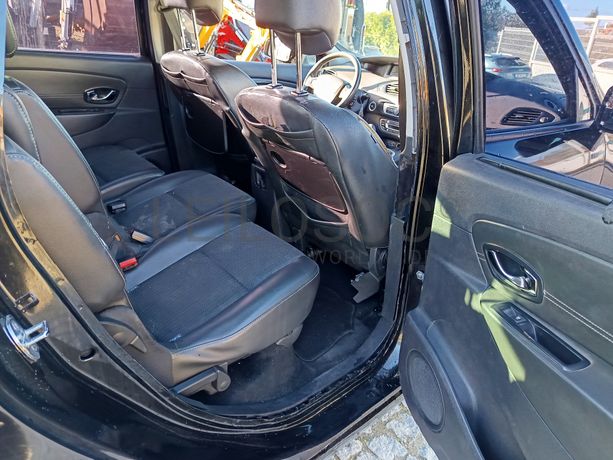 Renault Grand Scénic · Ano 2015