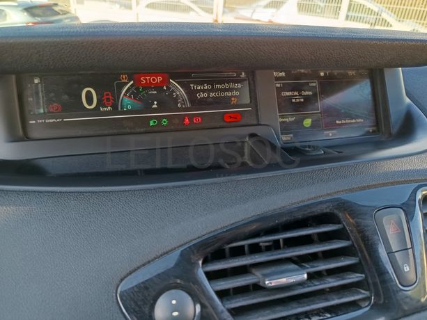 Renault Grand Scénic · Ano 2015