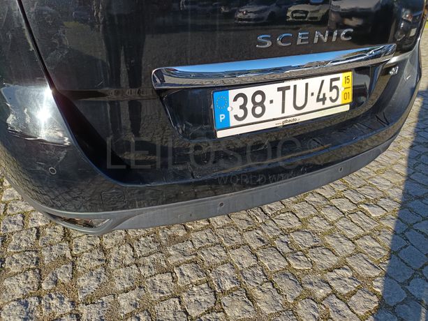 Renault Grand Scénic · Ano 2015