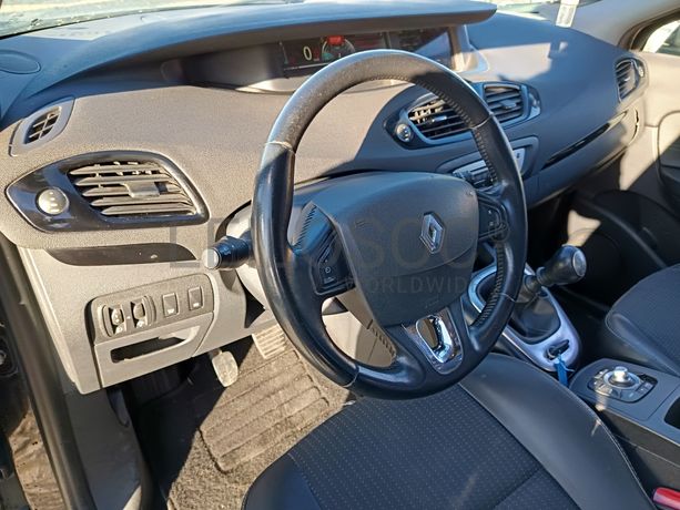 Renault Grand Scénic · Ano 2015