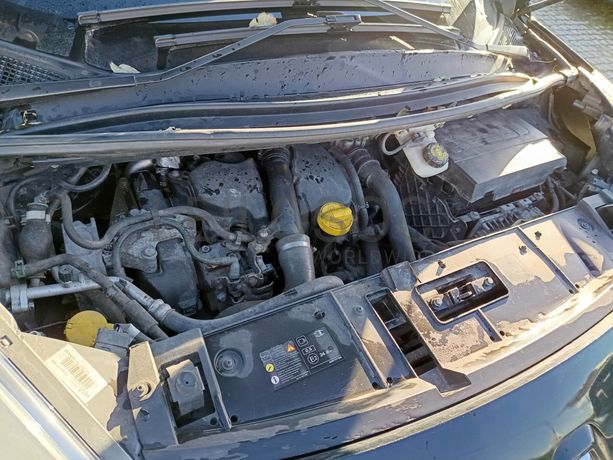 Renault Grand Scénic · Ano 2015