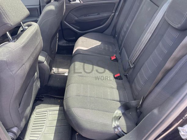 PEUGEOT 308 SW II 1.6 BlueHDi · Ano 2015