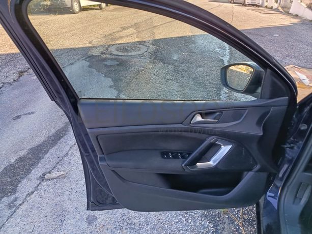 PEUGEOT 308 SW II 1.6 BlueHDi · Ano 2015