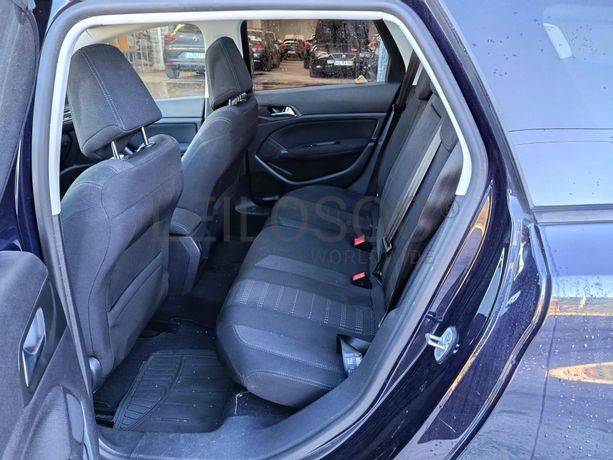 PEUGEOT 308 SW II 1.6 BlueHDi · Ano 2015