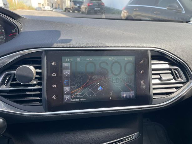 PEUGEOT 308 SW II 1.6 BlueHDi · Ano 2015