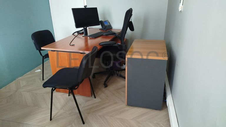 Mobiliário de escritório