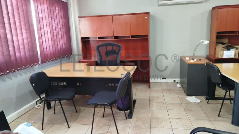 Mobiliário de escritório