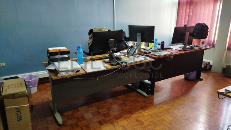 Mobiliário de escritório