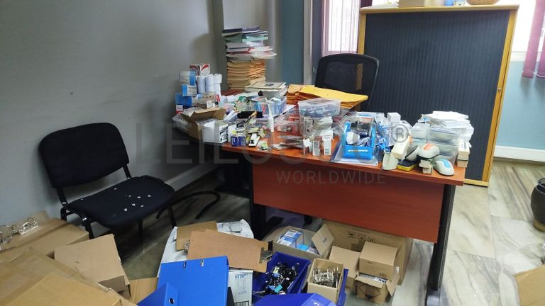 Mobiliário de escritório