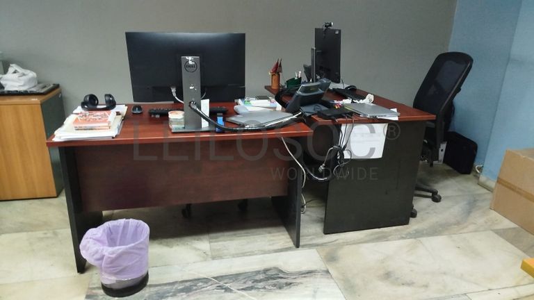 Mobiliário de escritório