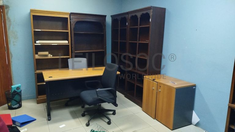 Mobiliário de escritório