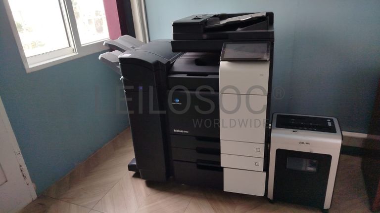 Fotocopiadora  Konica