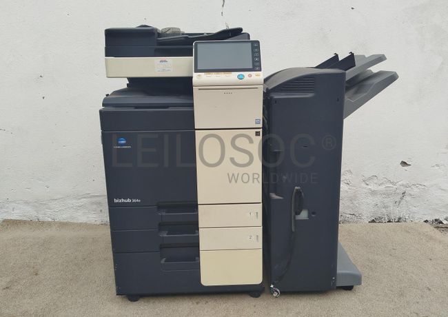 Fotocopiadora - Konica minolta bizhub 364e