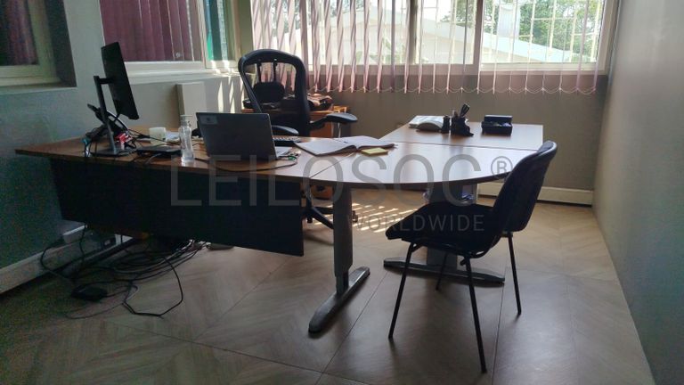 Mobiliário de escritório