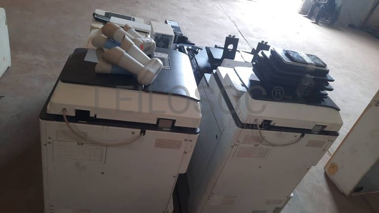 IT and Office Assets