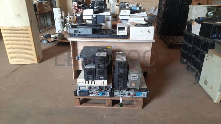 IT and Office Assets