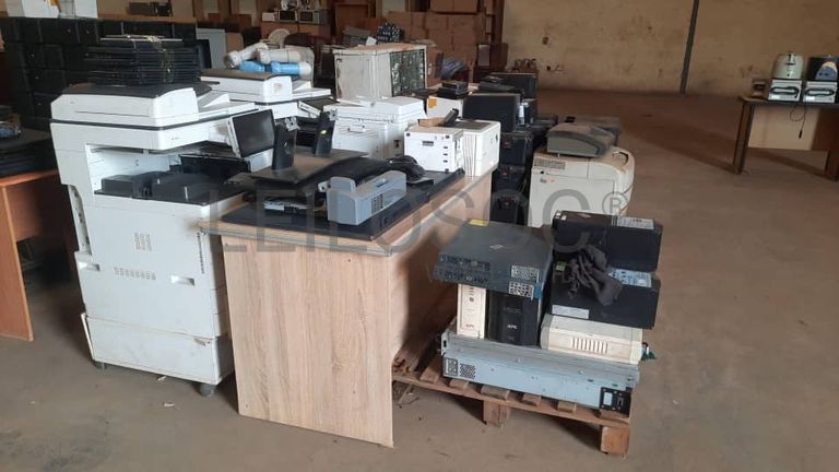 IT and Office Assets