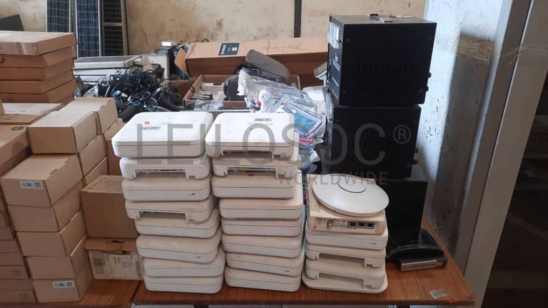 IT Components and Support Devices