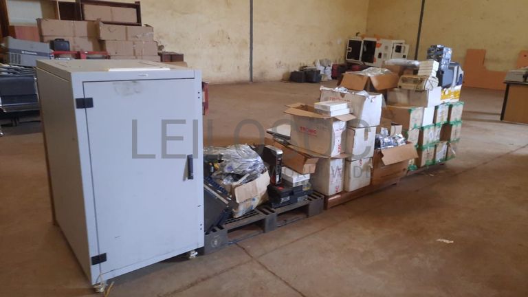 Network, Power, and Peripheral Devices