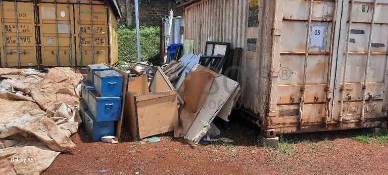 SCRAP - General Operational Assets