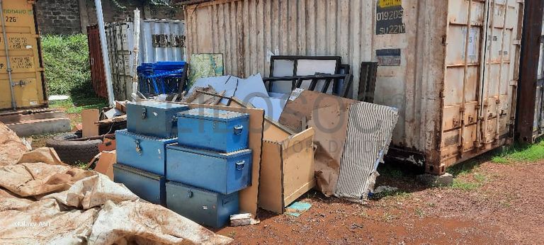 SCRAP - General Operational Assets