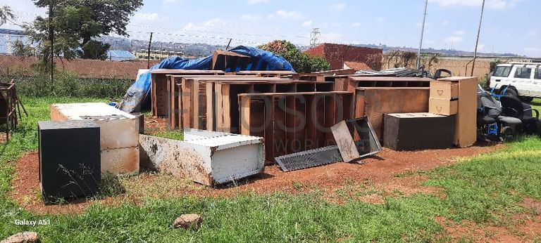 SCRAP - General Operational Assets