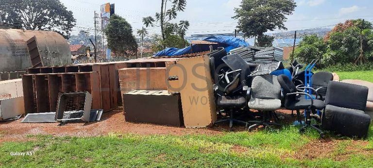 SCRAP - General Operational Assets