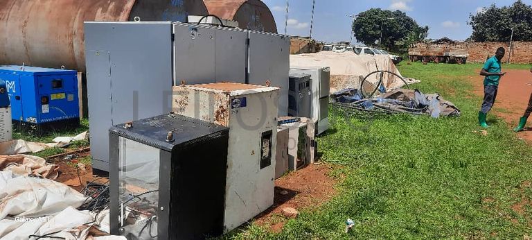 Electrical Stabilizers and Regulators