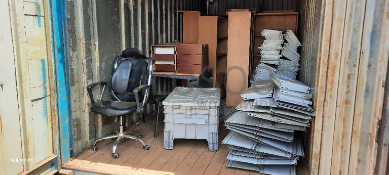 Office Furniture & IT Equipment