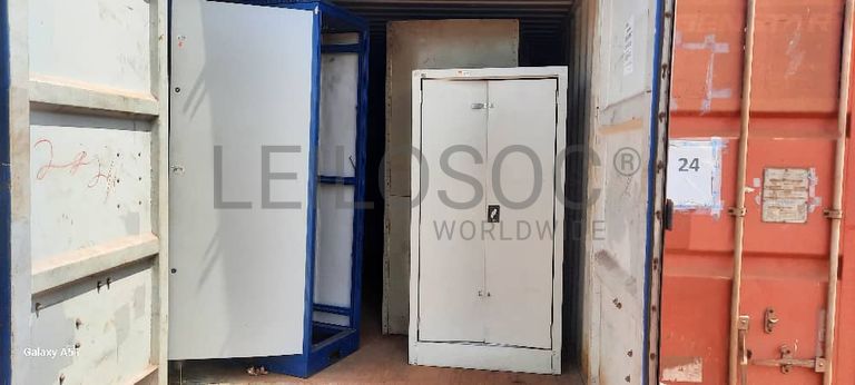 Office Furniture & IT Equipment